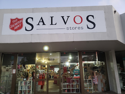 Salvos Stores Willetton