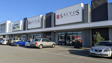Salvos Stores