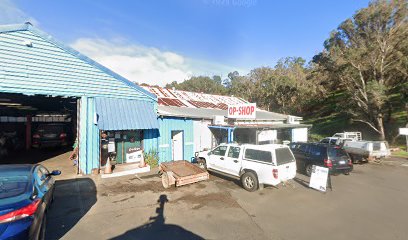 The BYA Op Shop