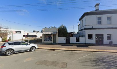 Finley Hospital Opp Shop