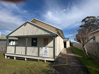 Uniting Church Op Shop