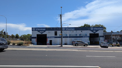 Vinnies North Parramatta