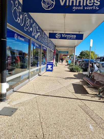 Vinnies Wynnum