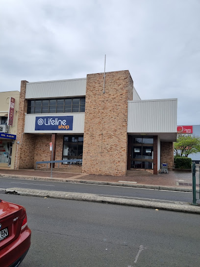 Lifeline Shop Dapto