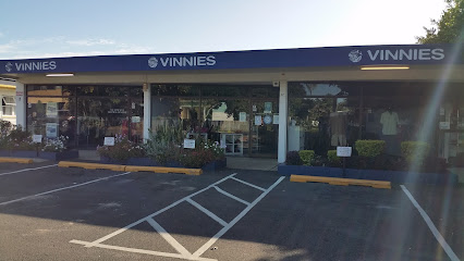 Vinnies Bargara
