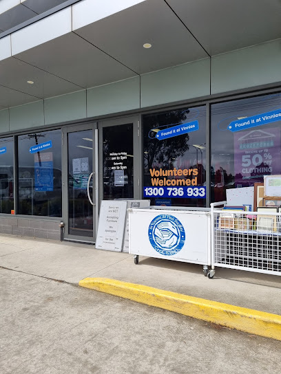 Vinnies Kilmore