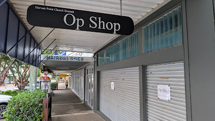 Harvest Point Church Boonah Op Shop