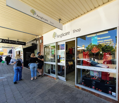 Anglicare Op Shop - Richmond