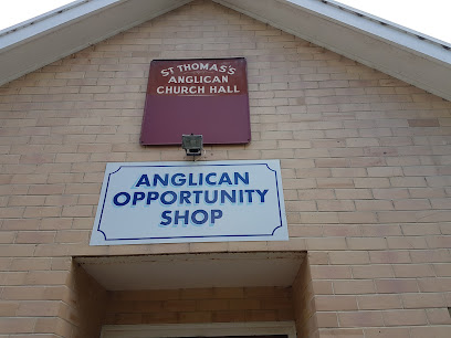 Anglican Op Shop