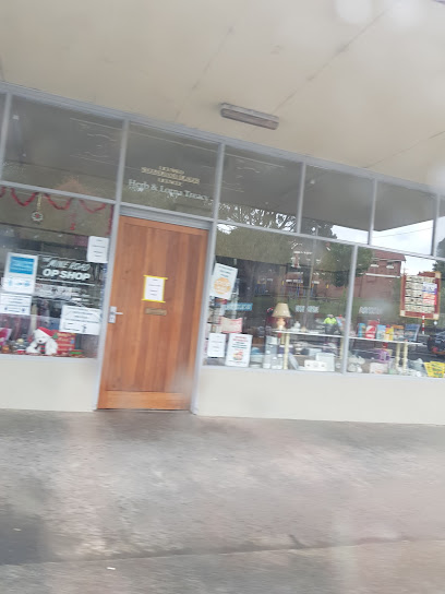 The Mine Road Op Shop