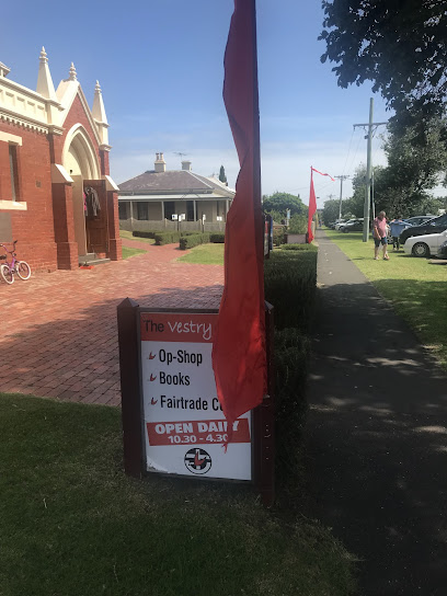 The Vestry Shop at UnitingQueenscliff