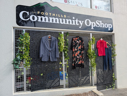 Foothills Community Op Shop