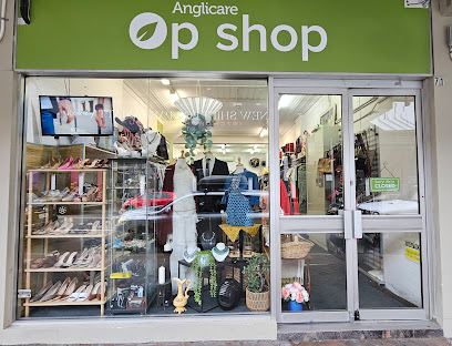 Anglicare Op Shop - Parramatta