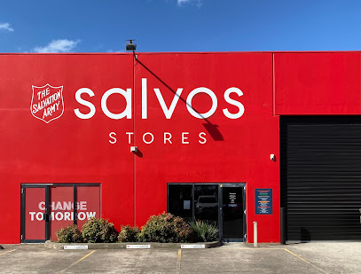 Salvos Stores Melton