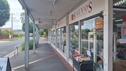 Salvos Stores Mount Waverley