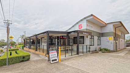 Salvos Stores Panania