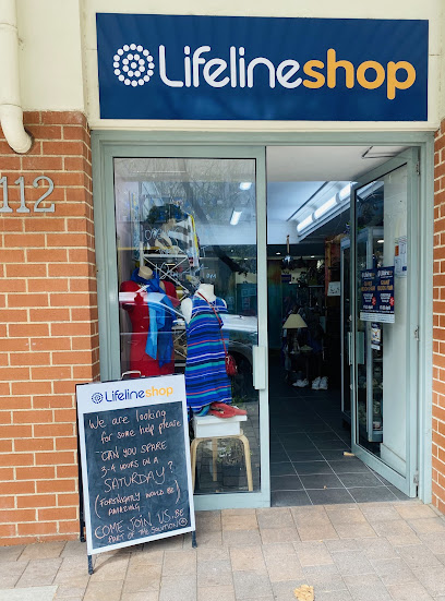 Lifeline Shop Cremorne