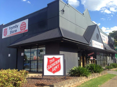 Salvation Army Family Store Toowoomba City