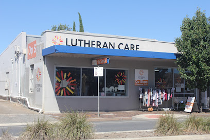 Lutheran Care Op Shop Blair Athol