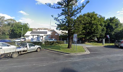 Uniting church op shop