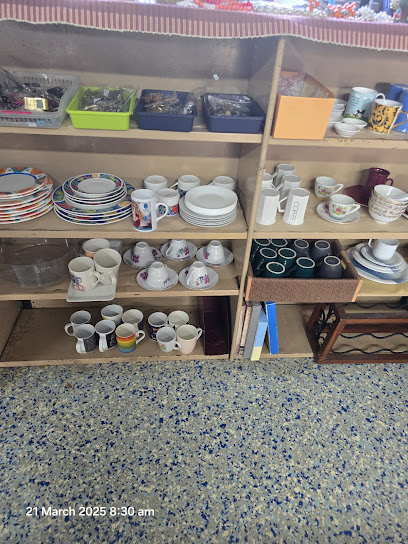 Blue Care Op Shop