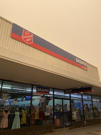 Salvos Stores Queanbeyan