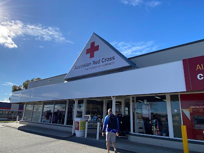 Red Cross Shop Albany