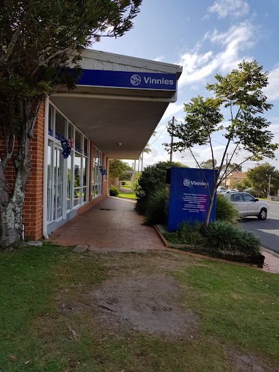 Vinnies Laurieton