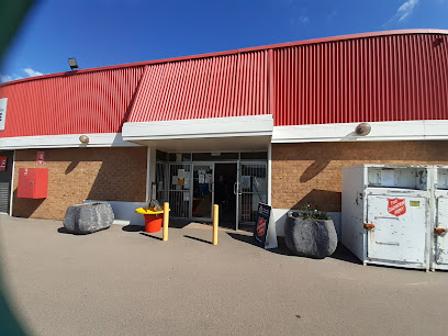 Singleton Salvation Army Family Store