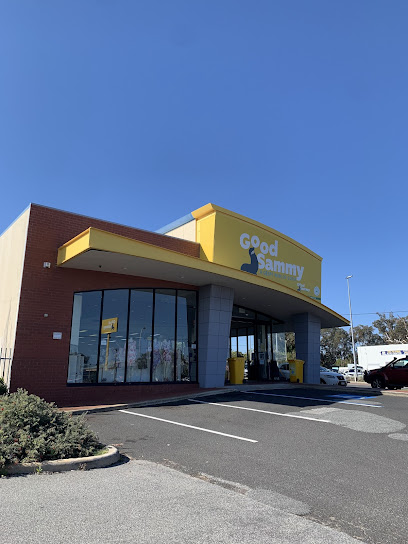 Good Sammy Mandurah Op Shop & Containers For Change