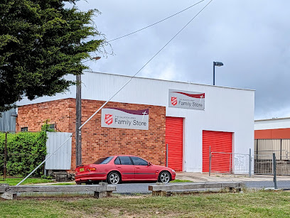 The Salvation Army