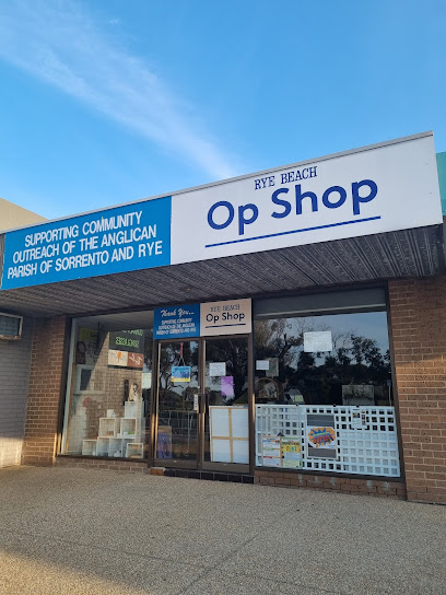 Rye Beach Op Shop