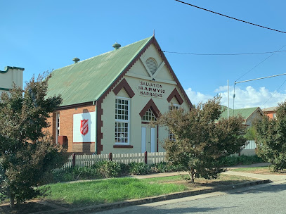 The Salvation Army Junee Family Store