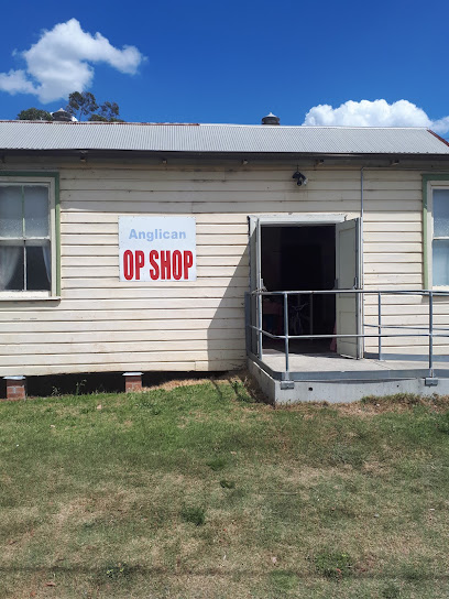 Anglican Op Shop