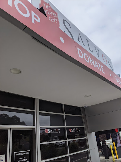 Salvos Stores Thomastown