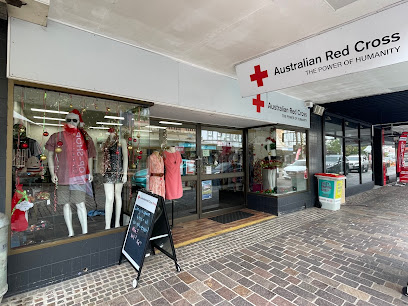 Red Cross Shop Maitland