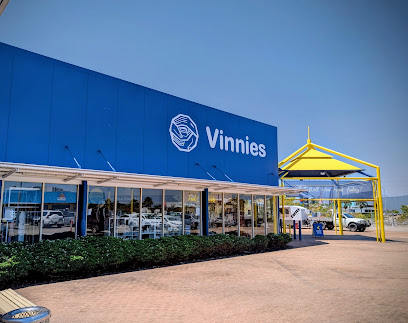 Vinnies Townsville
