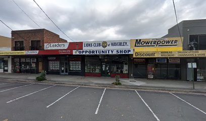Lions Club of Waverley Opportunity Shop