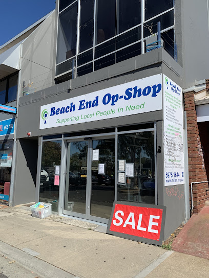 Beach End Op-Shop