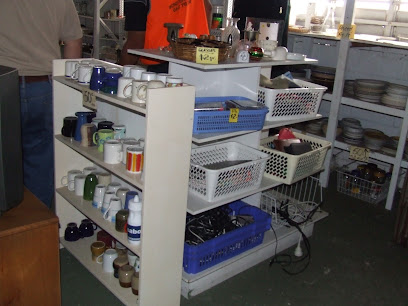 Animal Welfare League Queensland Op Shop