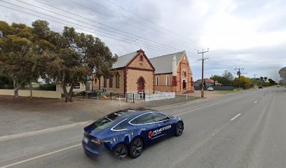Mallala Coffee House + OpShop