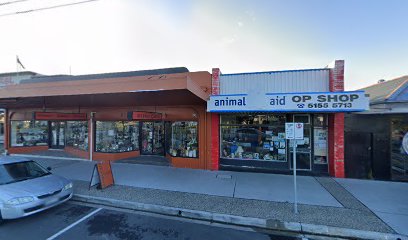 Animal Aid Op Shop