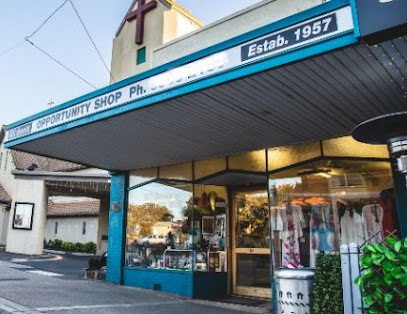All Souls Opportunity Shop Sandringham