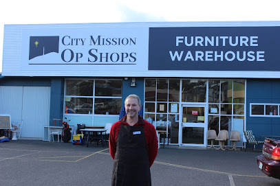 Hobart City Mission Op Shop Moonah Mega-Store
