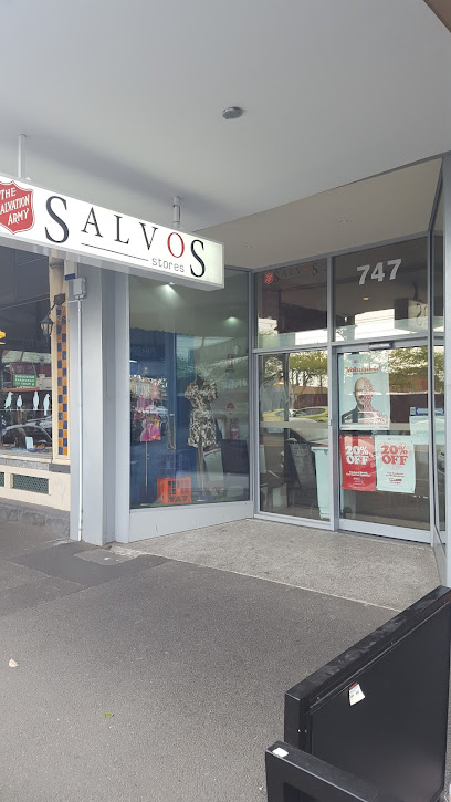 Salvos Stores Carlton