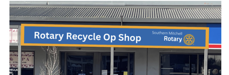 Rotary Recycle Op Shop