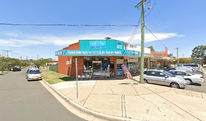 Greystanes Uniting Church Op Shop