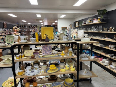 Epilepsy Foundation Op Shop Sale