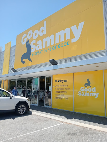 Good Sammy Balcatta Op Shop & Containers For Change