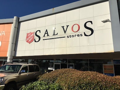 Salvos Stores Belmont